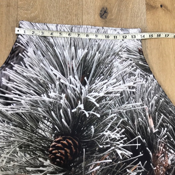 🎈 3 for $10. Art of Where pine one skirt size M great cond. - Picture 5 of 7